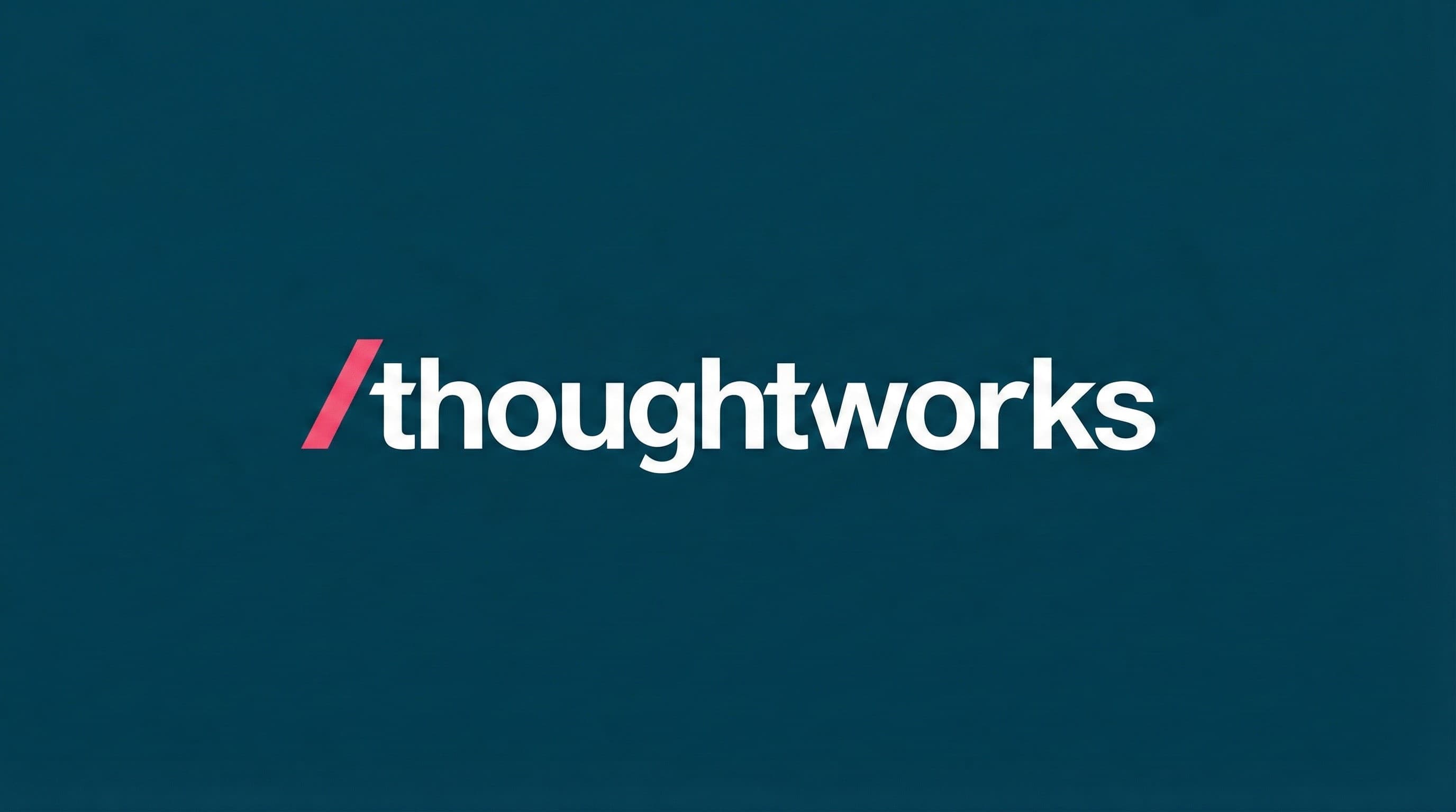 Thoughtworks