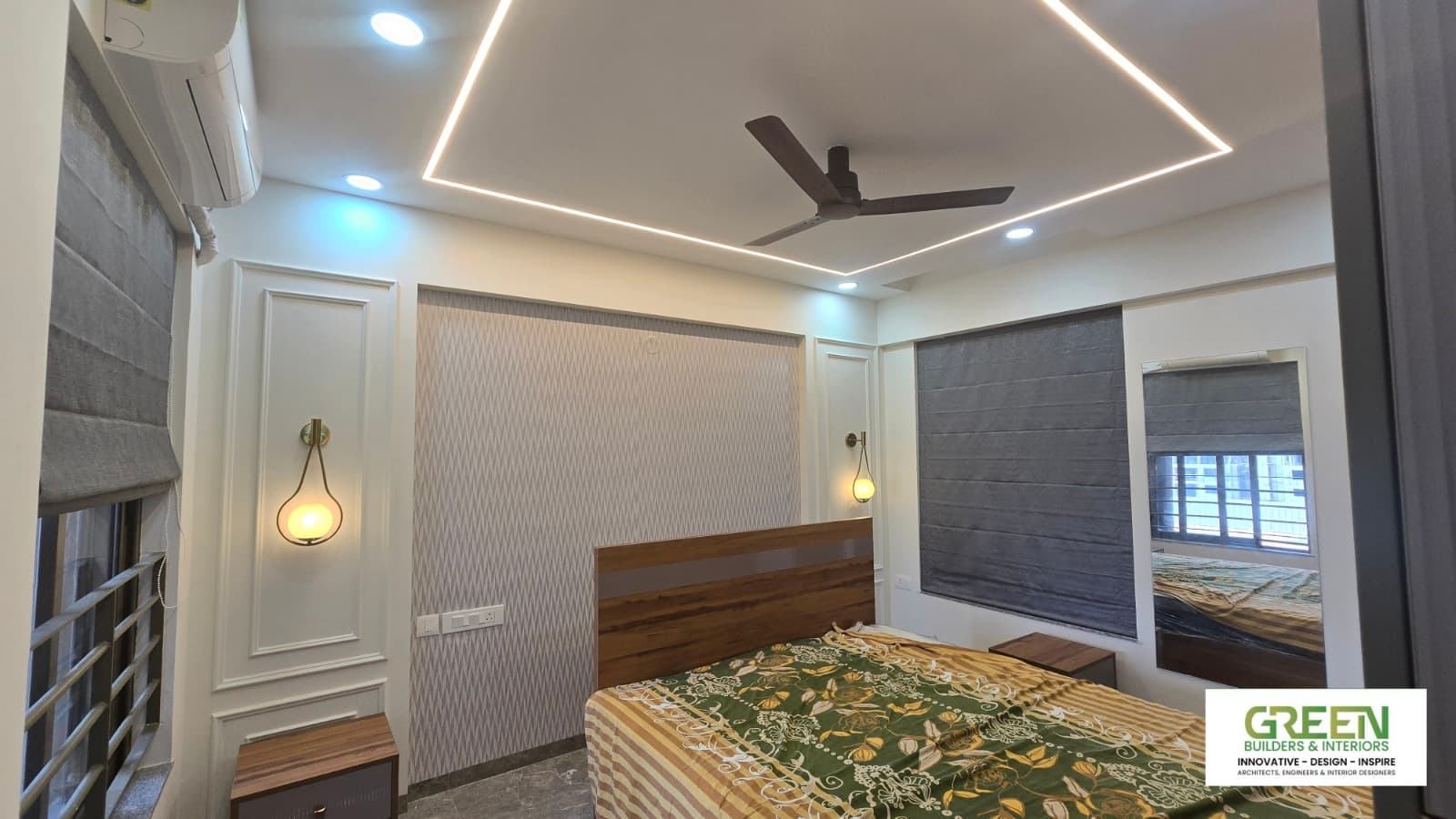 Aravind Bel - Air Apartment