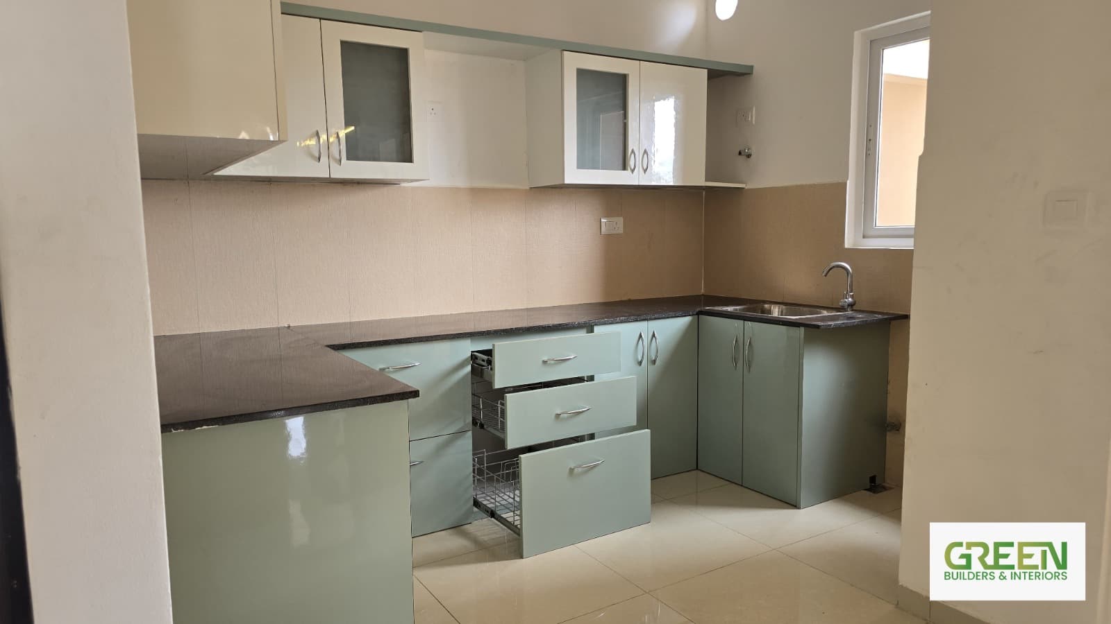 Sri Ram South East Apartment